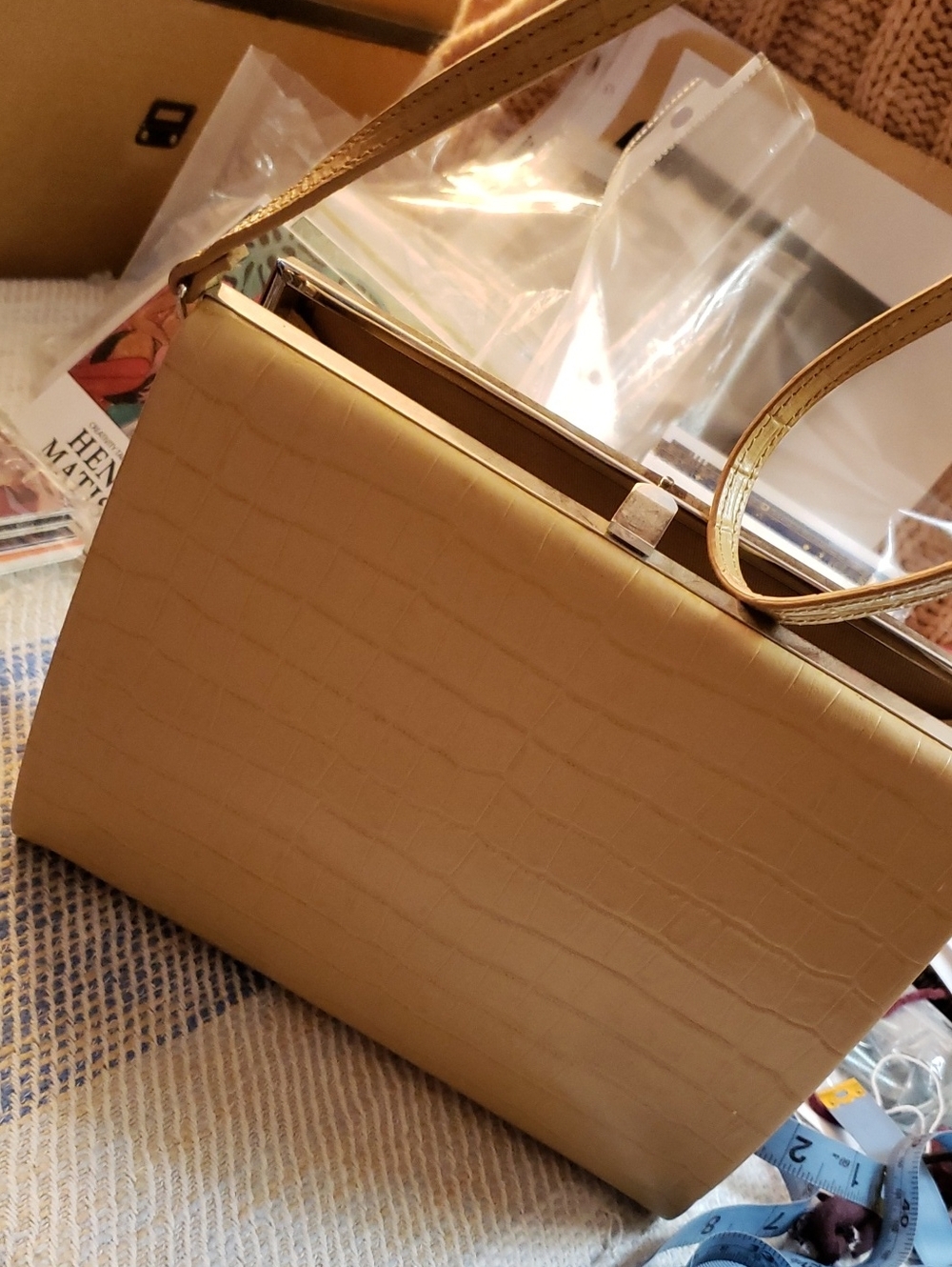 100 % Genuine Leather Purse